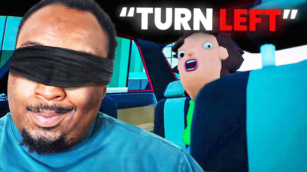 this game is really TESTING our Friendship.... | (Backseat Drivers)
