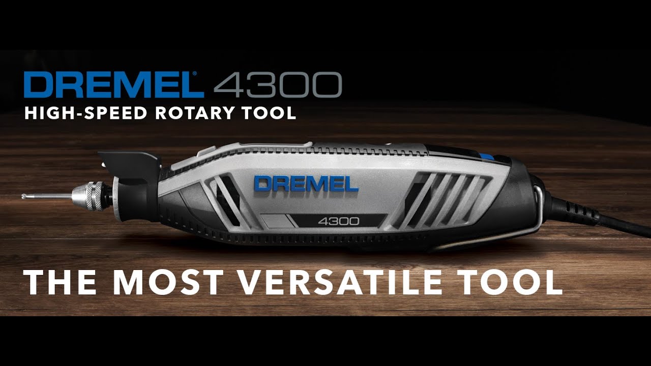 드레멜 4300 5/50 언박싱 / Dremel 4300 5/50 Unboxing