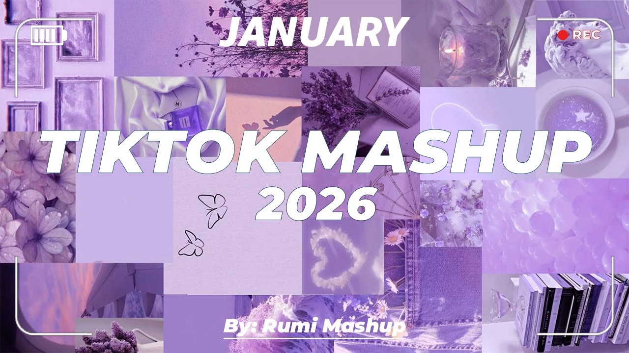 Tiktok Mashup January 💖2026💖 (Not Clean)
