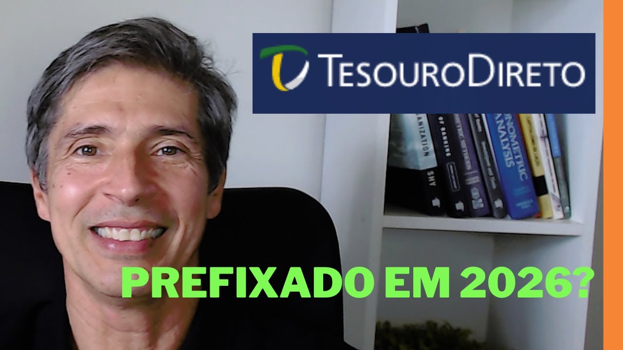 Tesouro Prefixado em 2026: Vale a Pena com a Selic Alta? Simulações Reais e Riscos