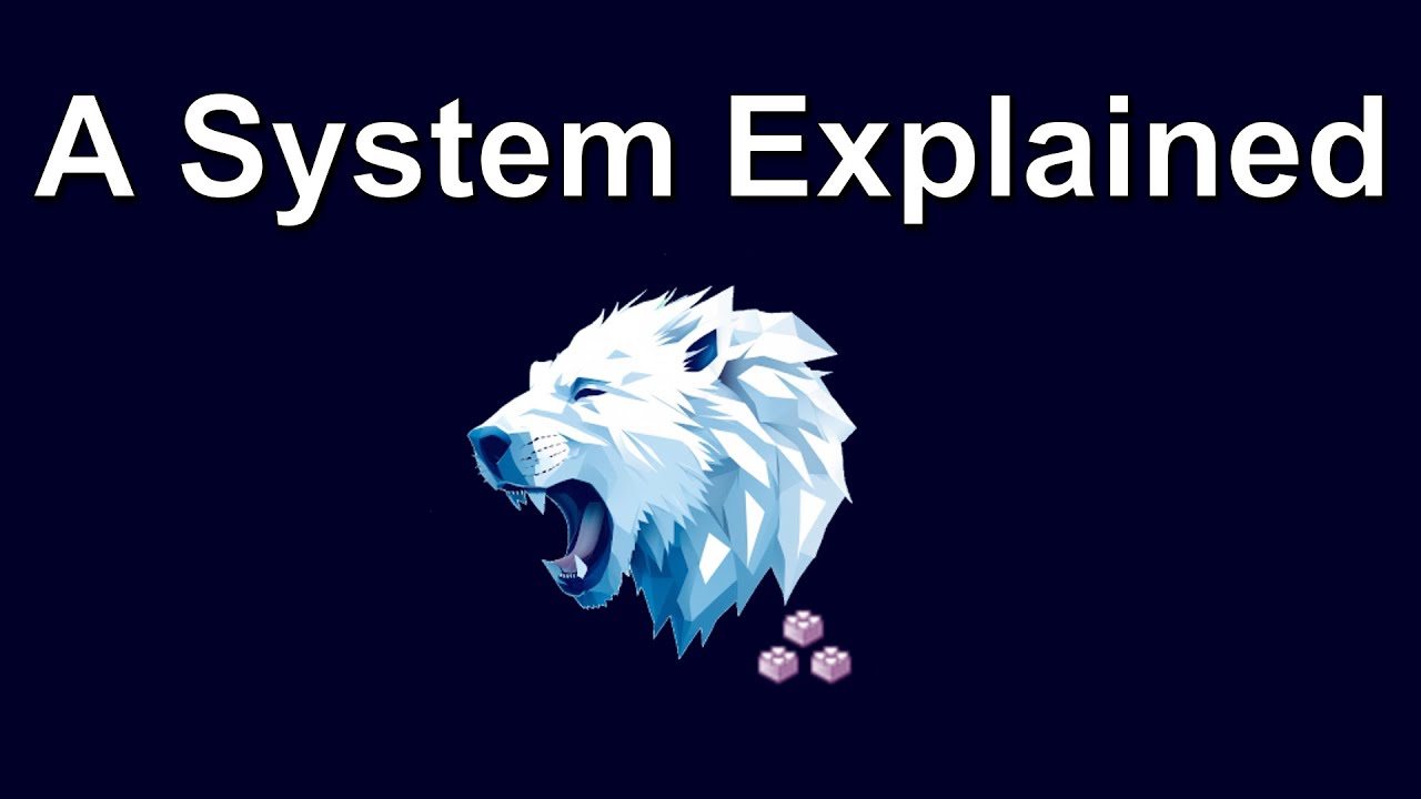 System of Systems Template - A System Explained