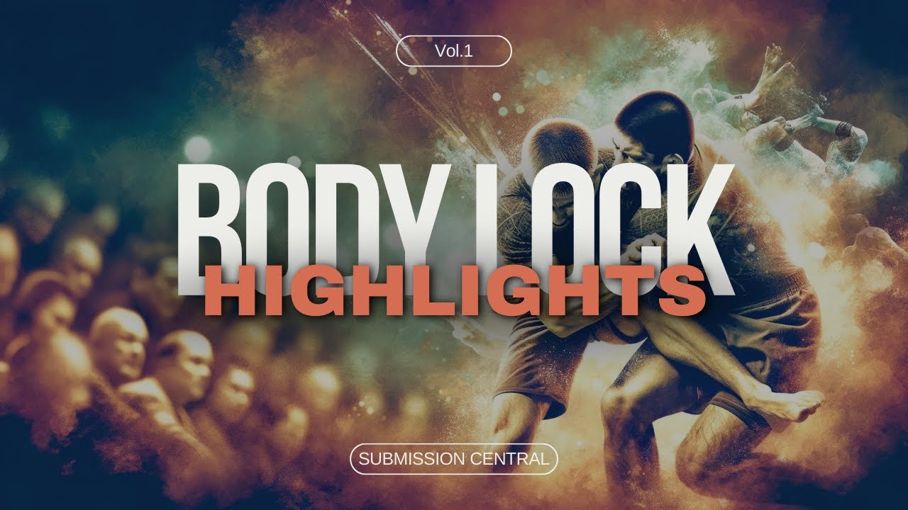 Body Lock Competition Compilation