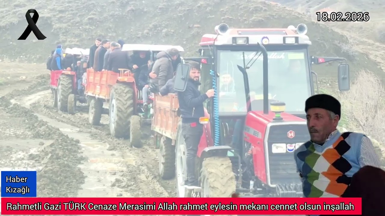 Rahmetli Gazi TÜRK 