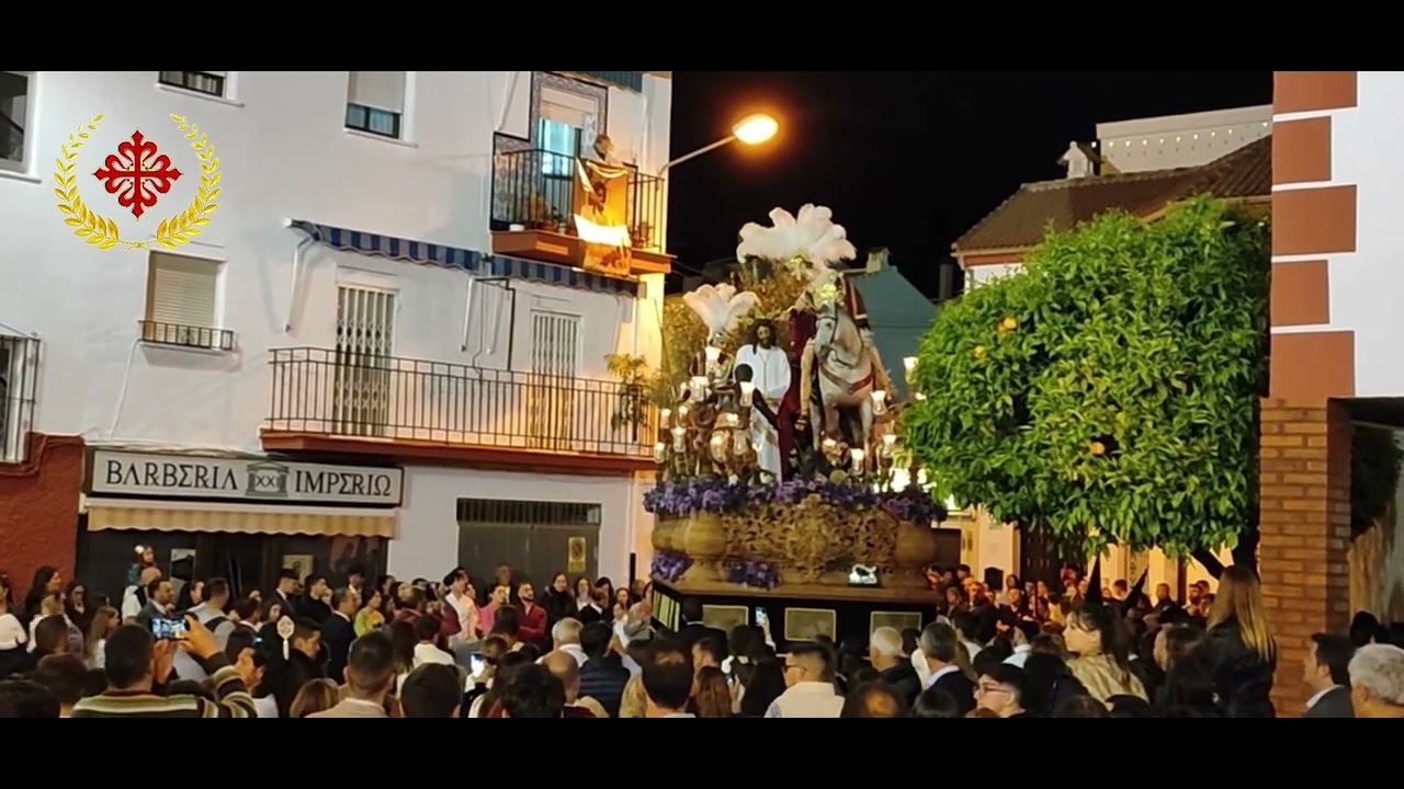 “CLEMENCIA”-BCT FE Y CONSUELO MARTOS-PRENDIMIENTO RONDA 2023
