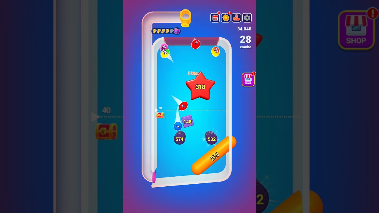 Bounce Merge Gameplay Walkthrough Android Part 1