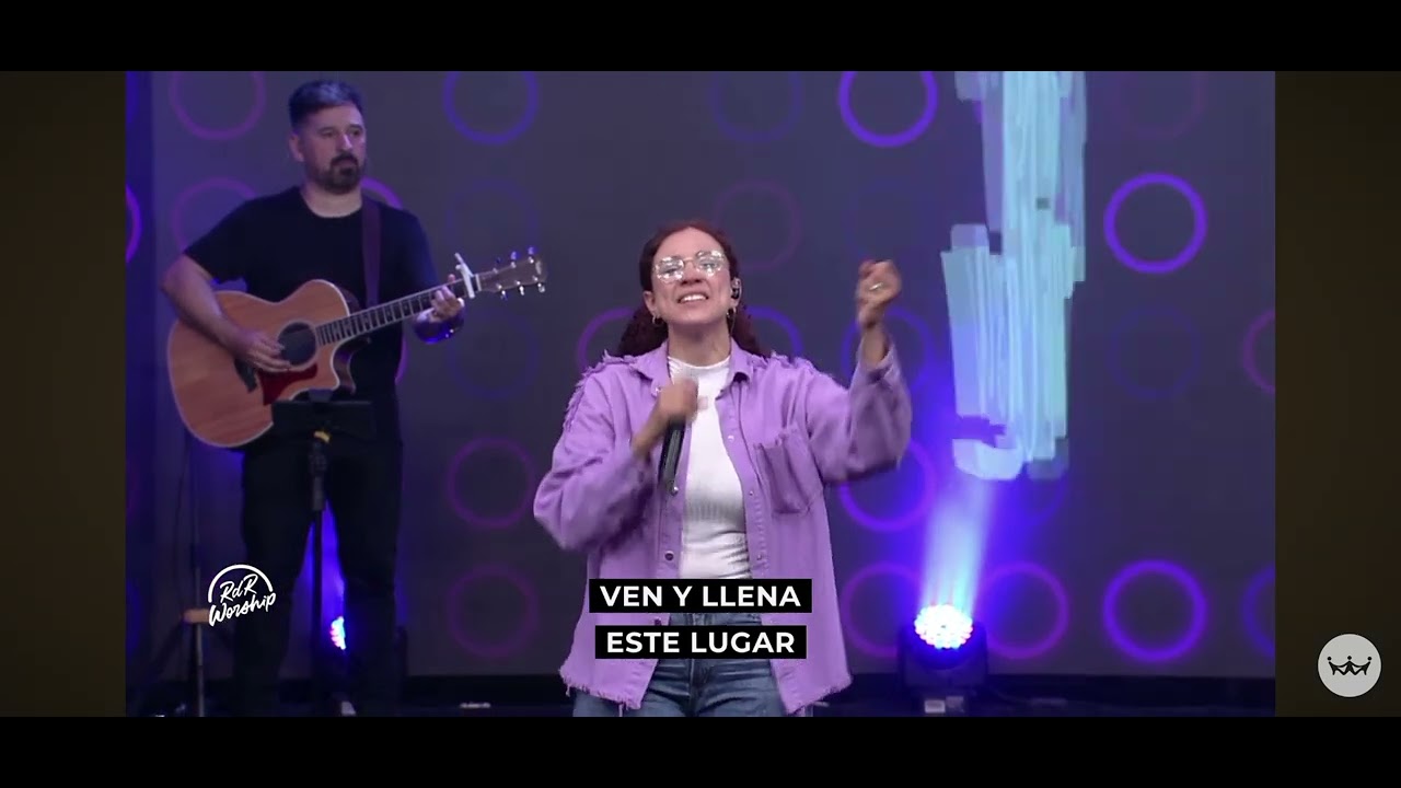 Digno De Alabar + Al Rey , Rendimos Toda Gloria - 2024
