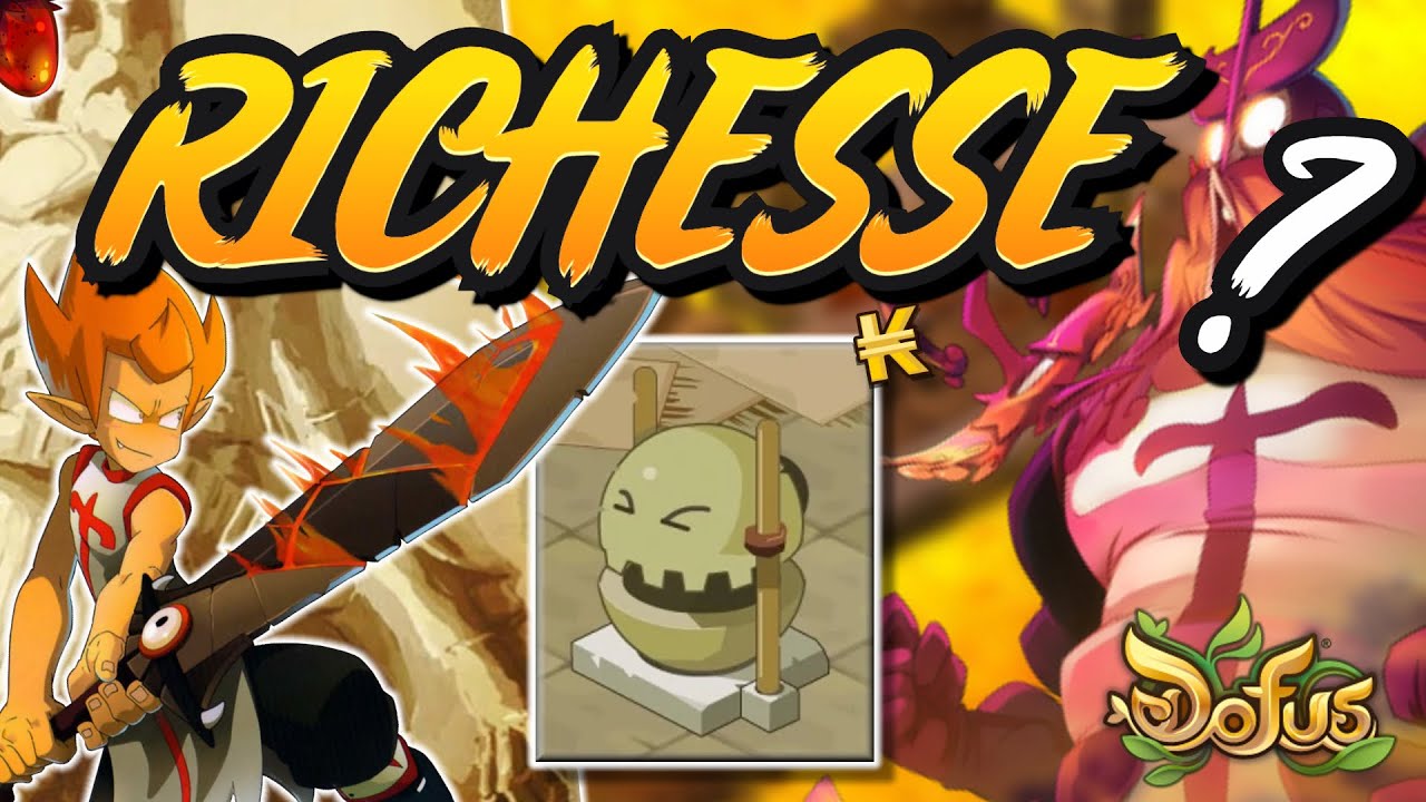 J'AI DÉPENSÉ 65 MILLIONS DE KAMAS POUR DU BRISAGE DANS DOFUS !