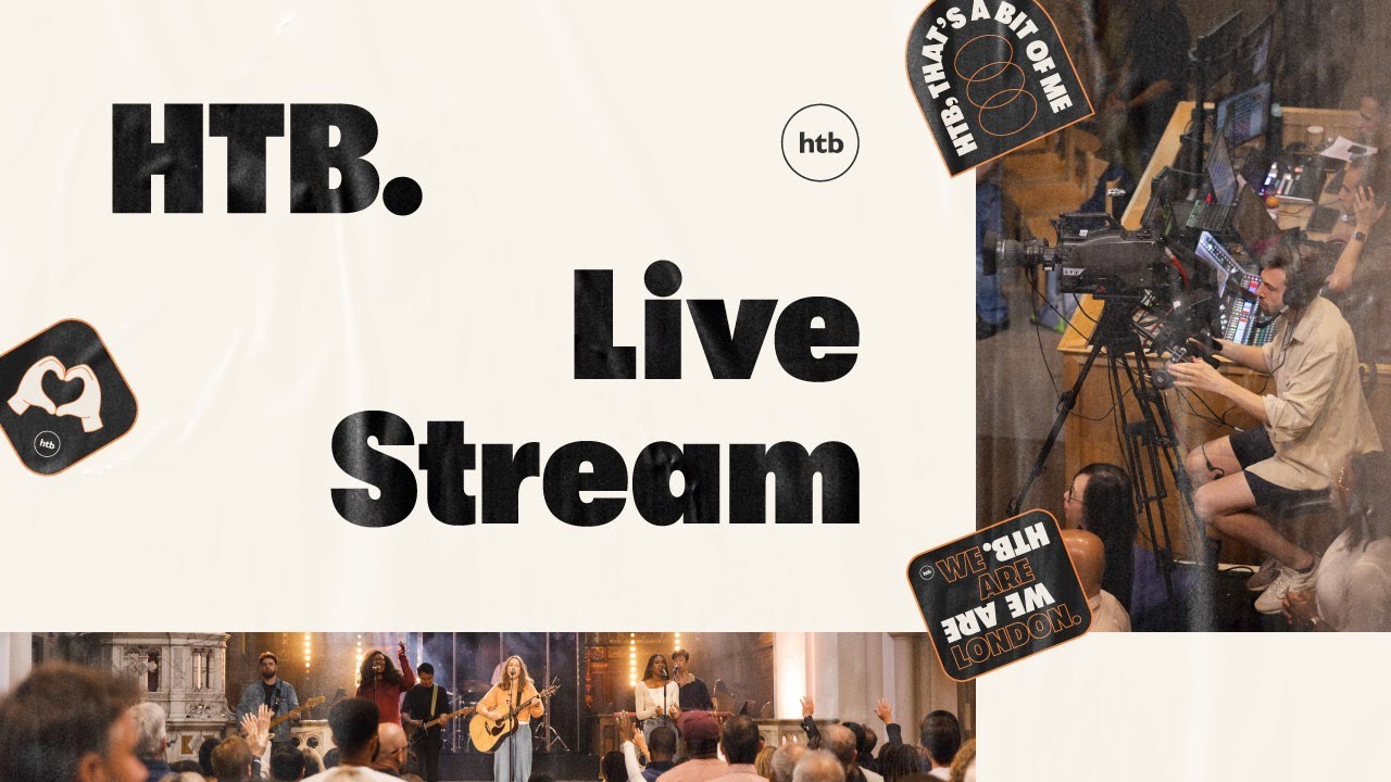 HTB Live Stream | Sunday Service 5th November 2023