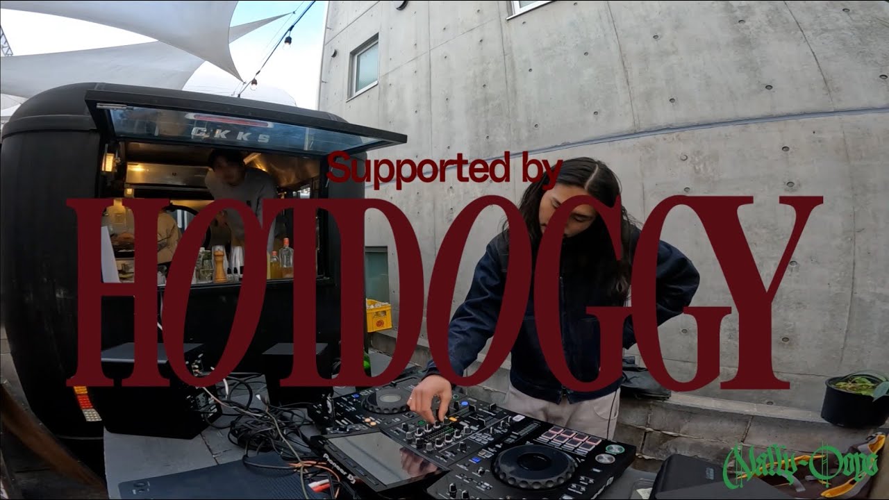 DISCO FUNK JAZZ HOUSE TRIBAL HOUSE DEEP HOUSE DJ mix || DJ Senma (DCF) || at Hotdoggy by Nally-Oops