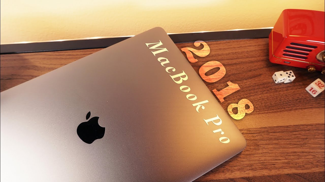 2018 MacBook Pro Unboxing & Review | 13&rdquo; Space Gray Edition