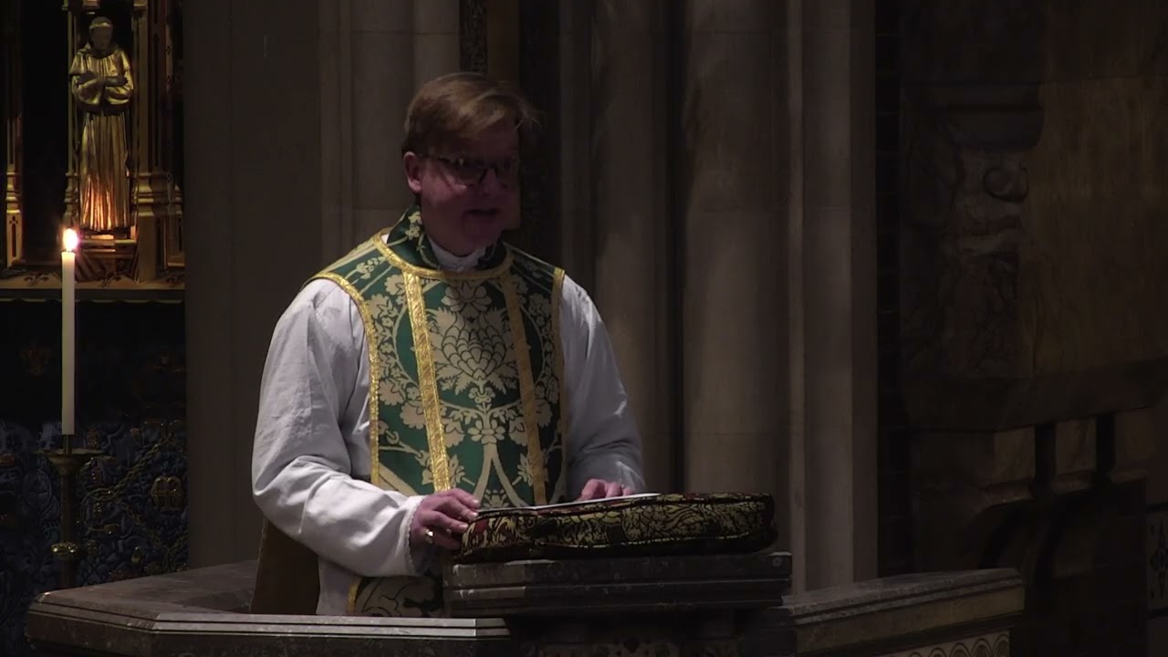 Sermon for the Third Sunday after Epiphany