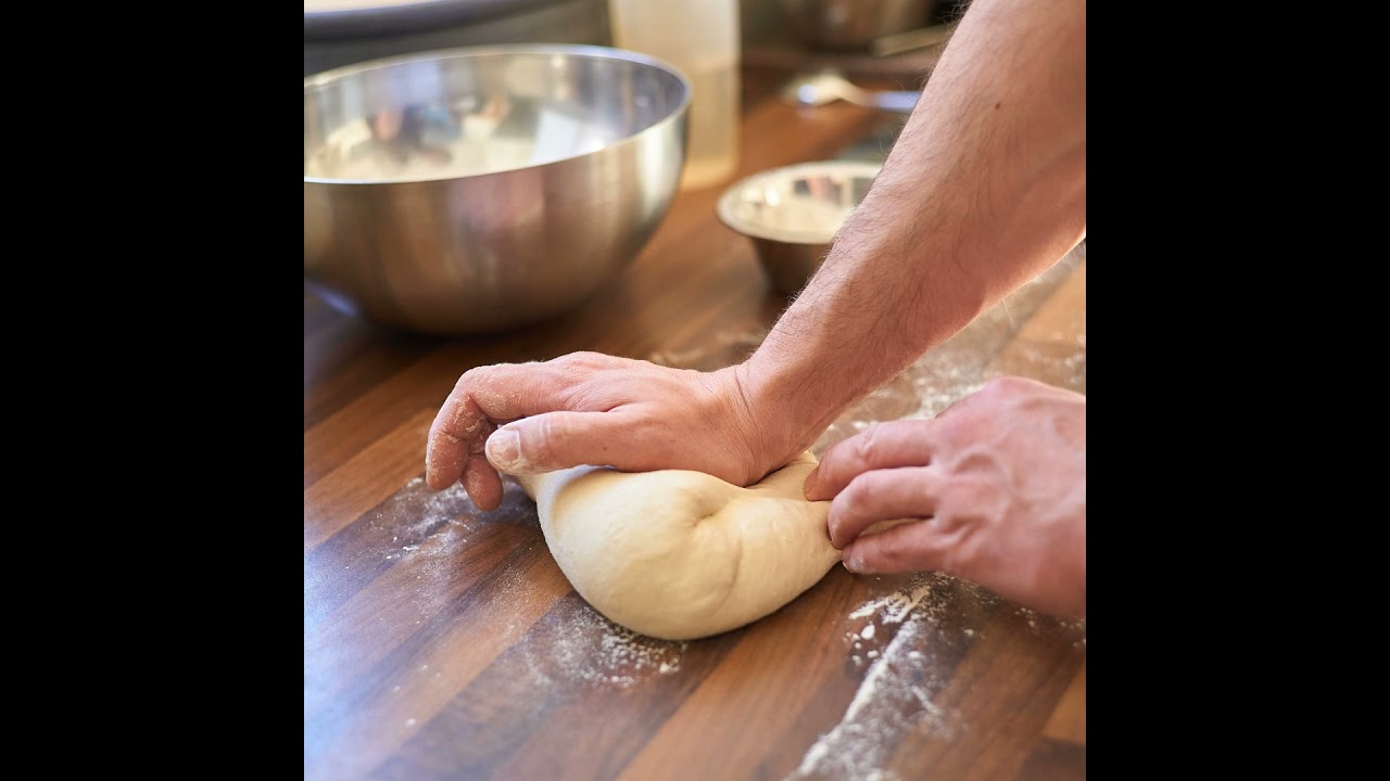 Wie backe ich ein gutes Brot?  How-To mit Lutz Gei&szlig;ler