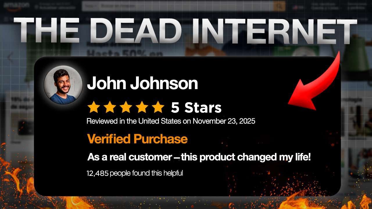 The Fake Reviews Industrial Complex: Why Nothing You Read Is Real