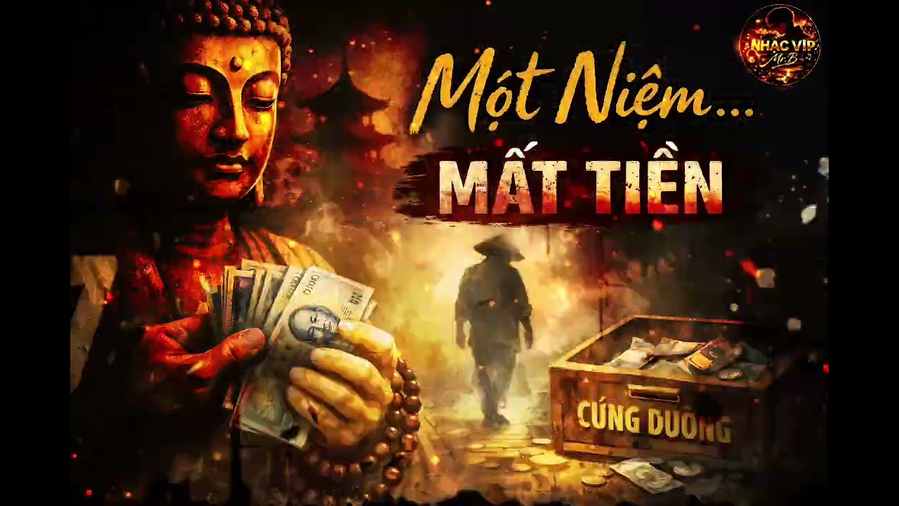 Tu Mà Vắt Kiệt | Một Niệm Mất Tiền