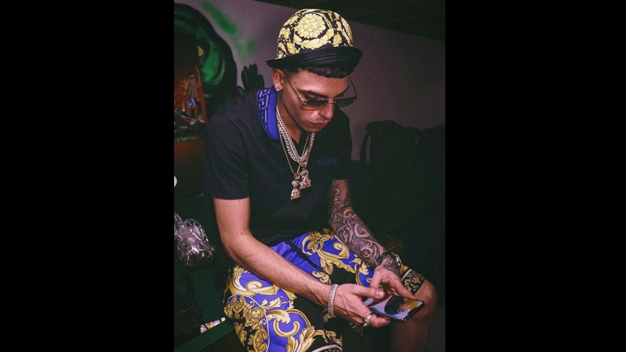 Luar La L ✗ Bryant Myers type beat "PERDIDO" Trap Instrumental 2022