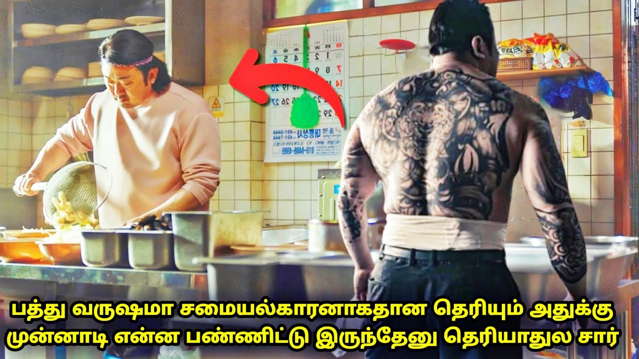 வெளிஉலகத்திற்குத்தான் இவர் சாதாரண சமையல்காரர் !! உண்மையில்  யார் இவர் ? Mr Voice Over