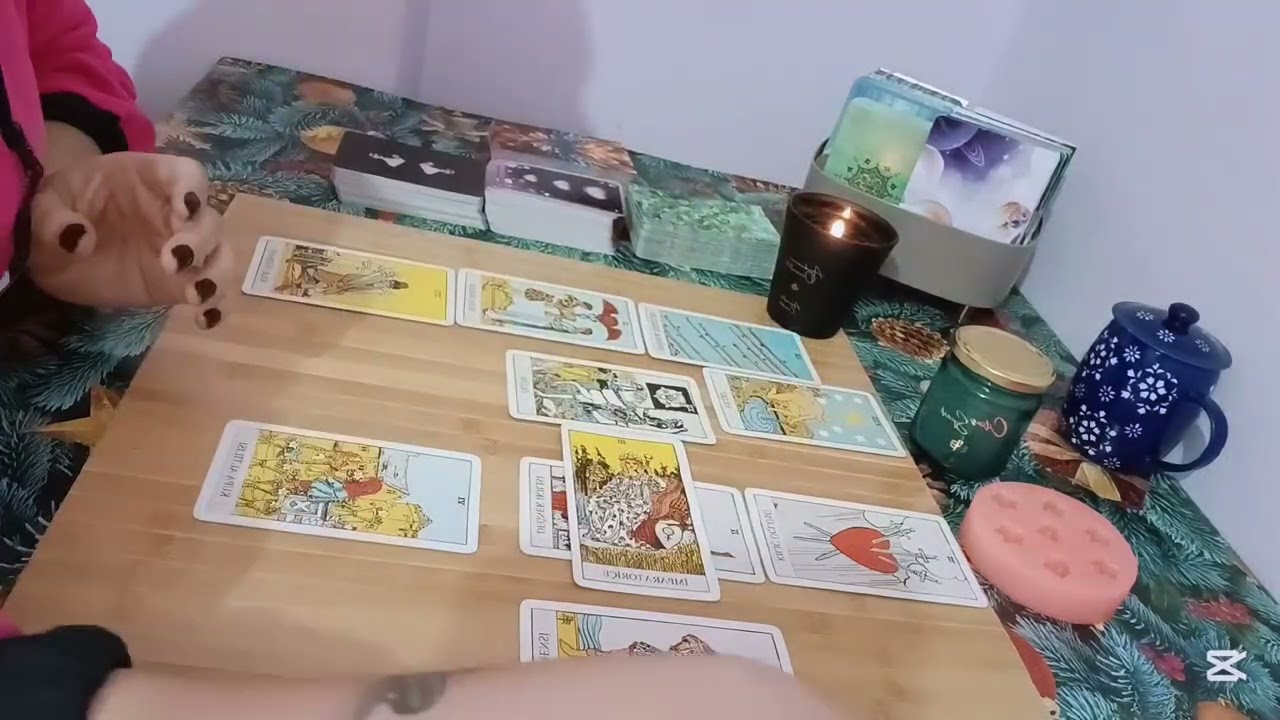 O ve Sen🩵Kelt Açılımı