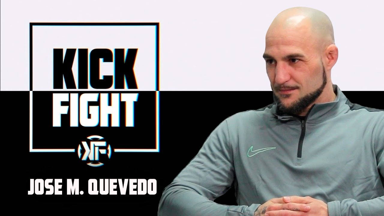 JOSE MARIA QUEVEDO NOS HABLA DE SU CARRERA Y DEL REGRESO A LOS RINGS EN LA GALA  NOCHE DE LEYENDAS