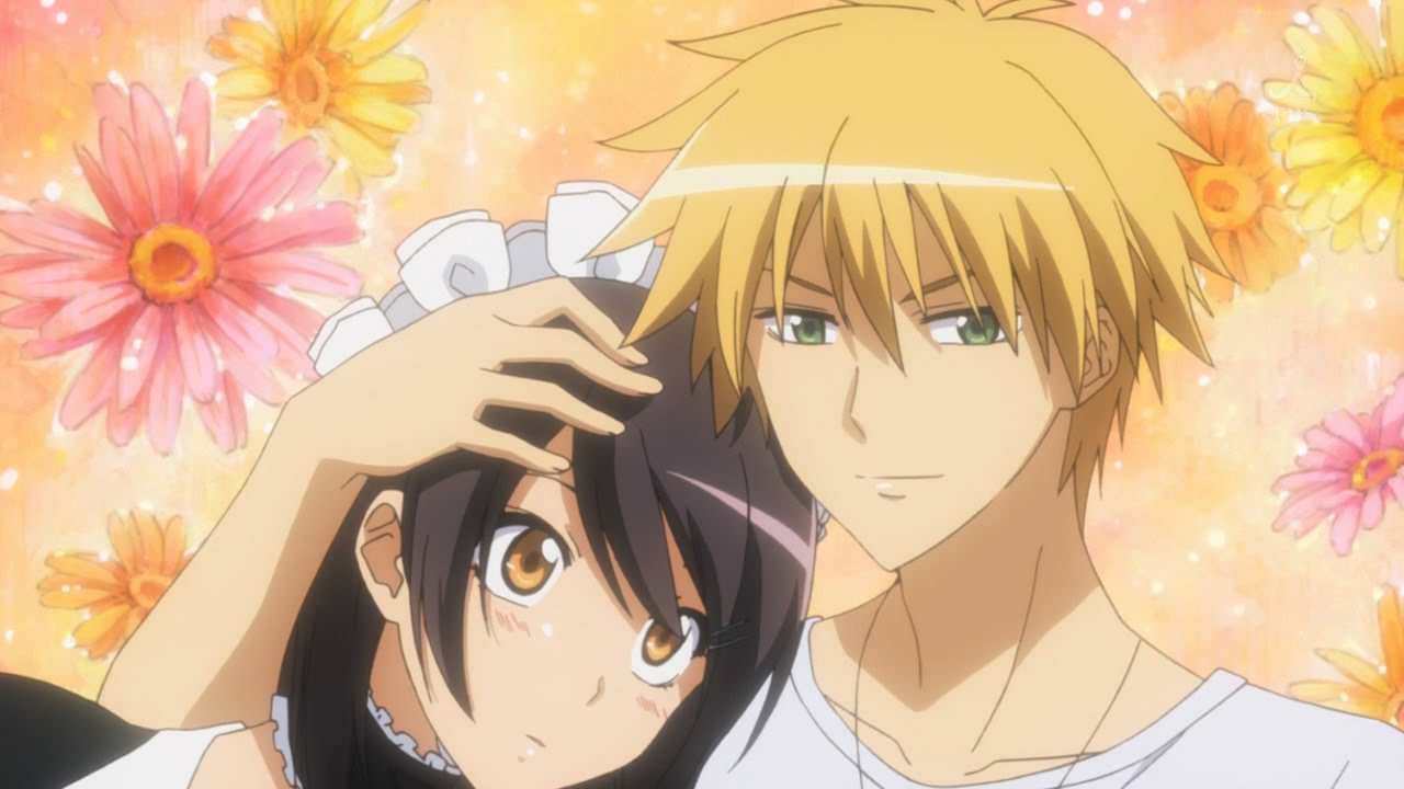 [AMV] Kaichou Wa Maid-sama
