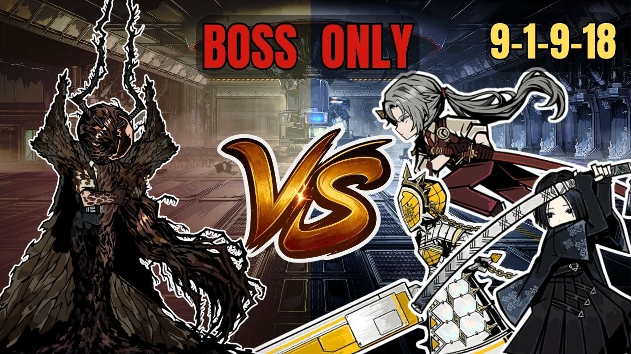 【BOSS ONLY】The Roach Emperor DESTROYS Canto IX (9-1–9-18) | 그레고르 | ゴキブリ皇帝