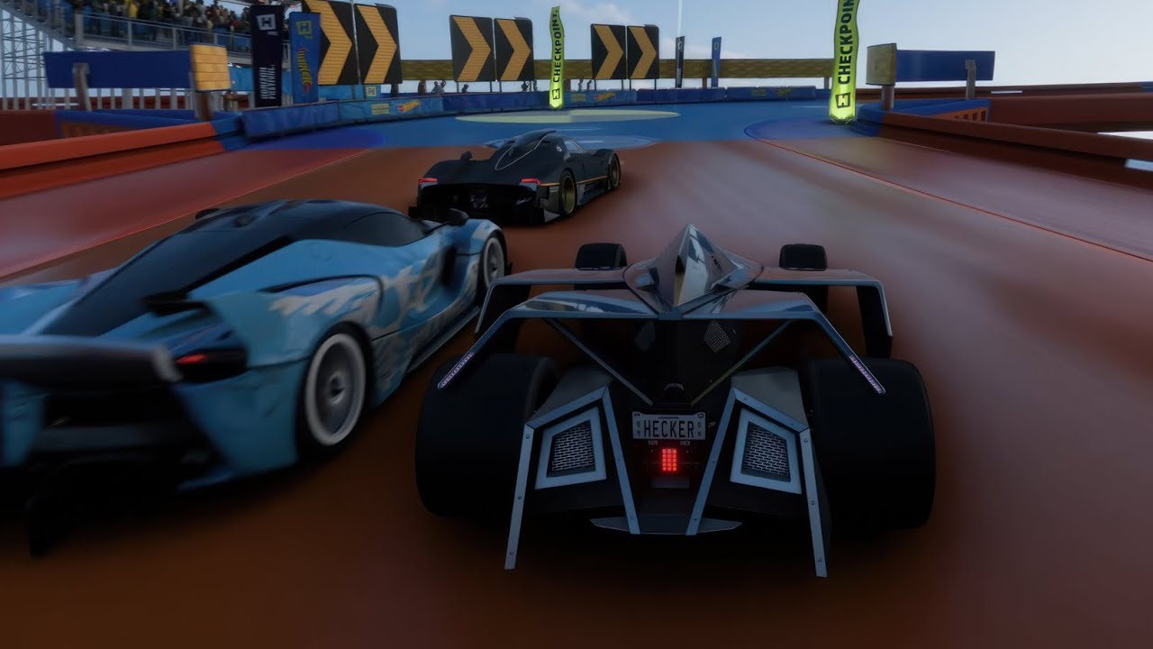 772HP Bad To The Blade VS Hypercars | Forza Horizon 5
