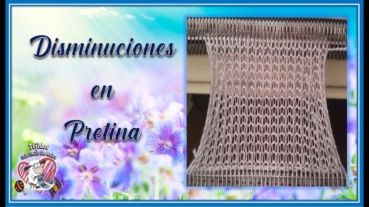 Disminuciones en Pretina