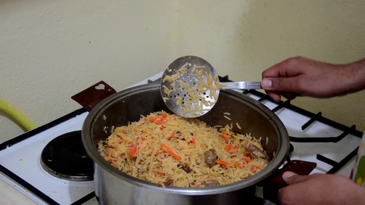 Özbek Pilavı Tarifi, Nasil Yapılır?