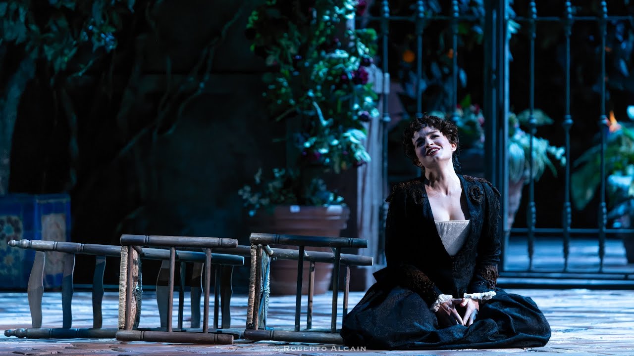 Giunse al fin il momento (Susanna) Le nozze di Figaro | W. A. Mozart - Natalia Labourdette