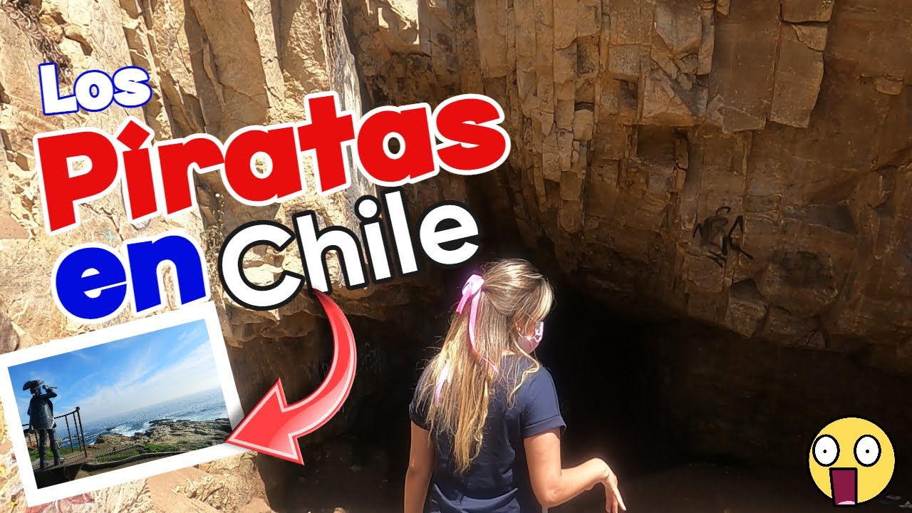 En chile hay piratas ? El tesoro escondido Quintero |Región de Valparaíso