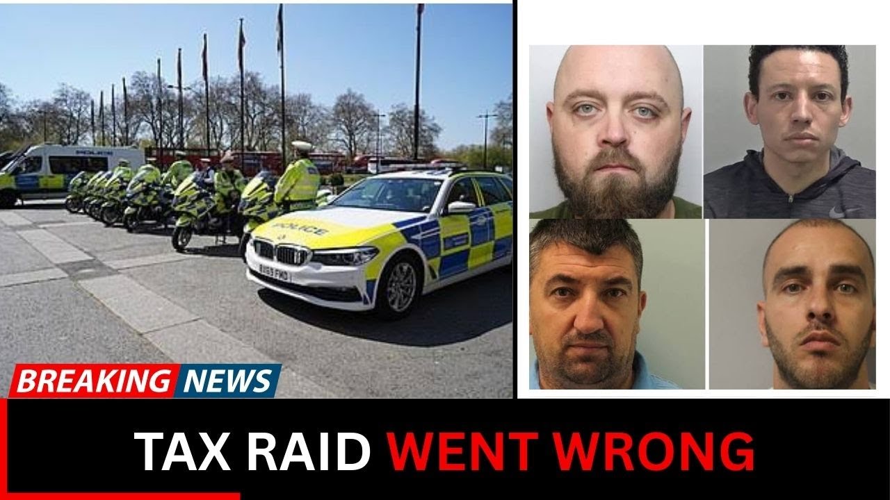 Organised Crime and Retribution: The Albanian Grow Case
