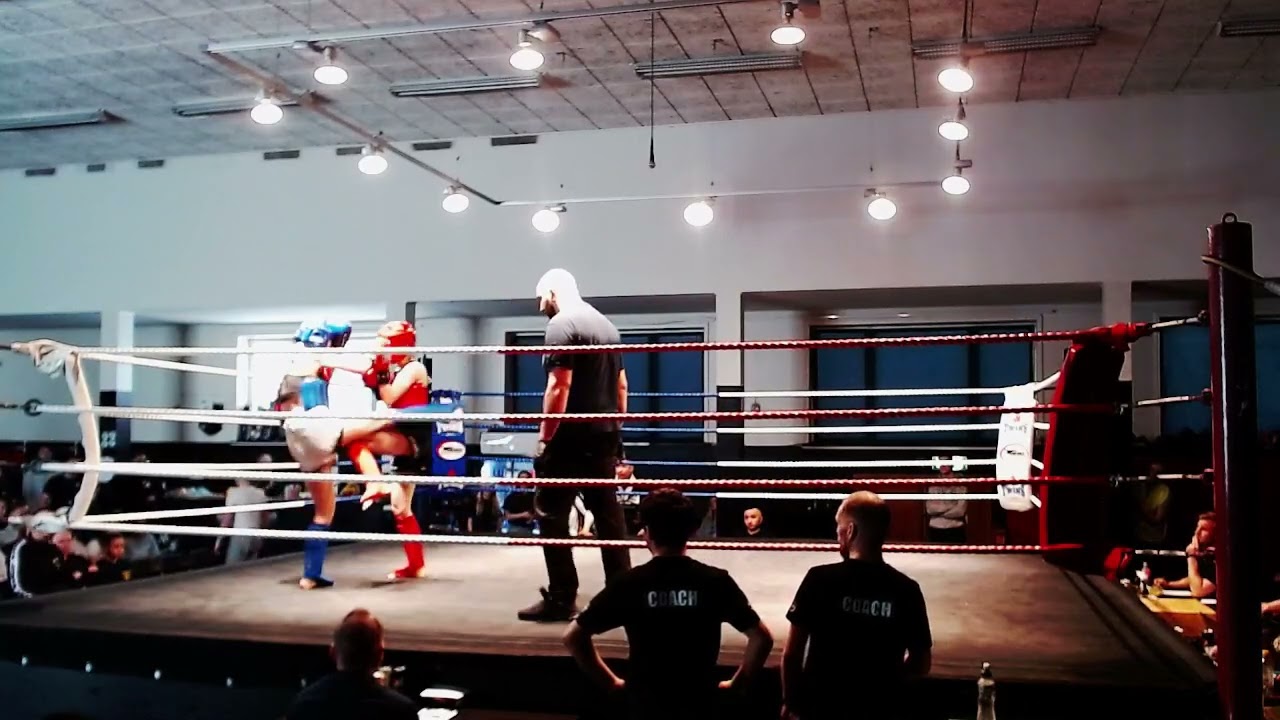 MUAY THAI JUNIOR SM/U21 2023 KVAL OCH FINAL