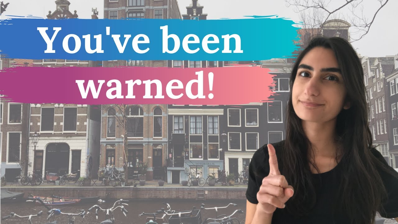 9 Things You DON'T Do in the Netherlands – Tips from an American Expat