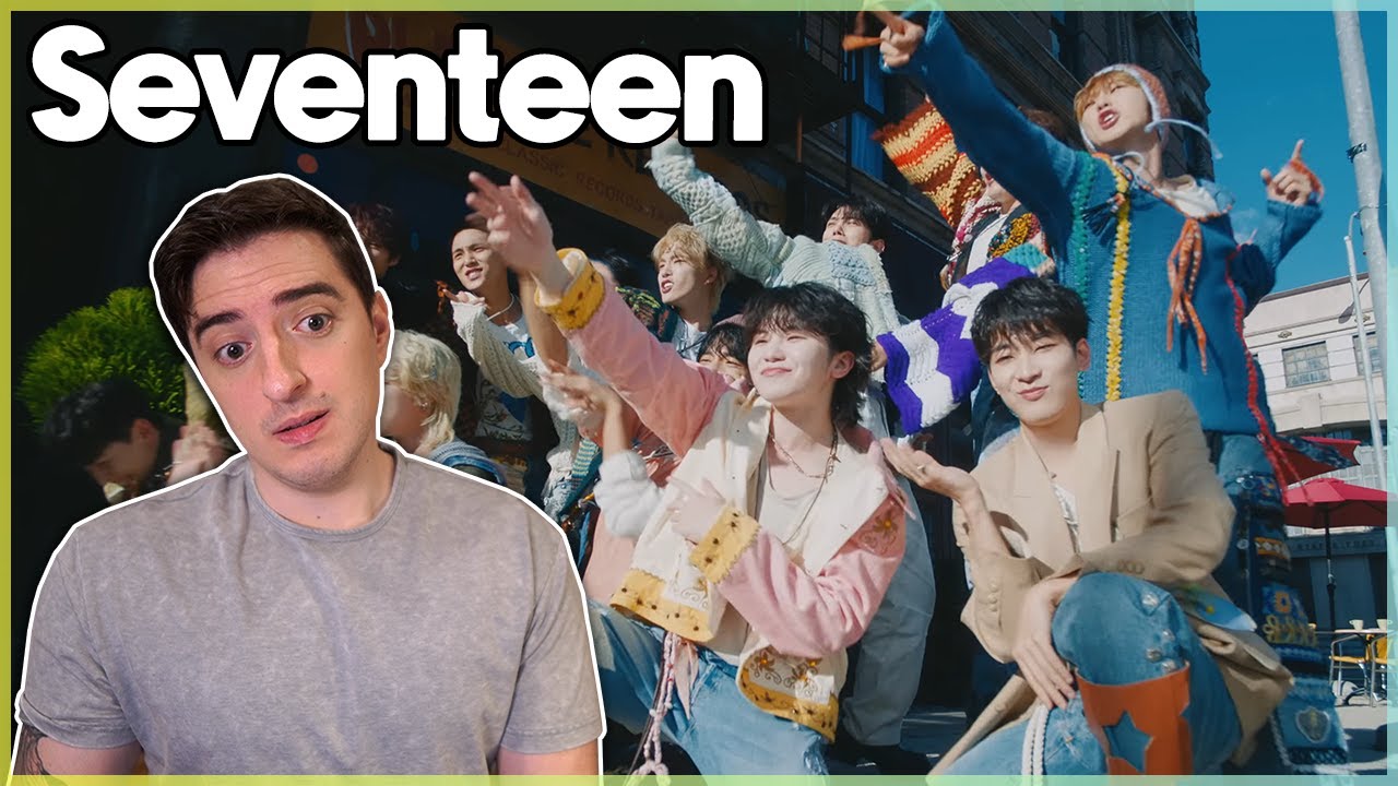 SEVENTEEN (세븐틴) - 
