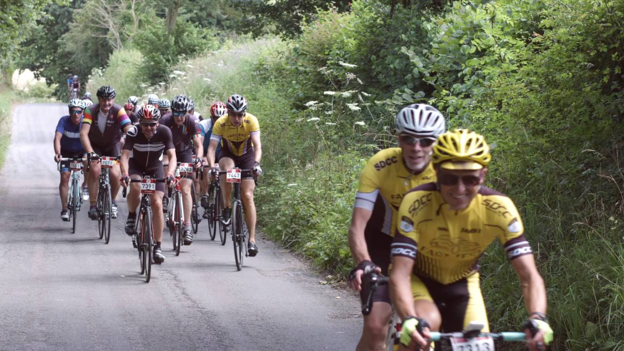 Cycling Weekly Suffolk Spinner sportive