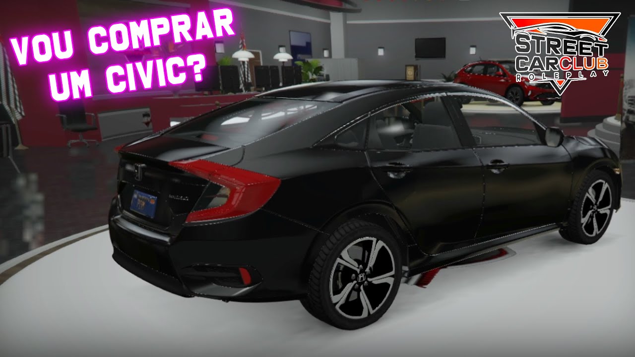 LEVANTEI 100K DE DINHEIRO EM 20 MIN PARA COMPRAR CARRO NOVO! (DEVOLVI O PALIO) | STREET CARCLUB RP