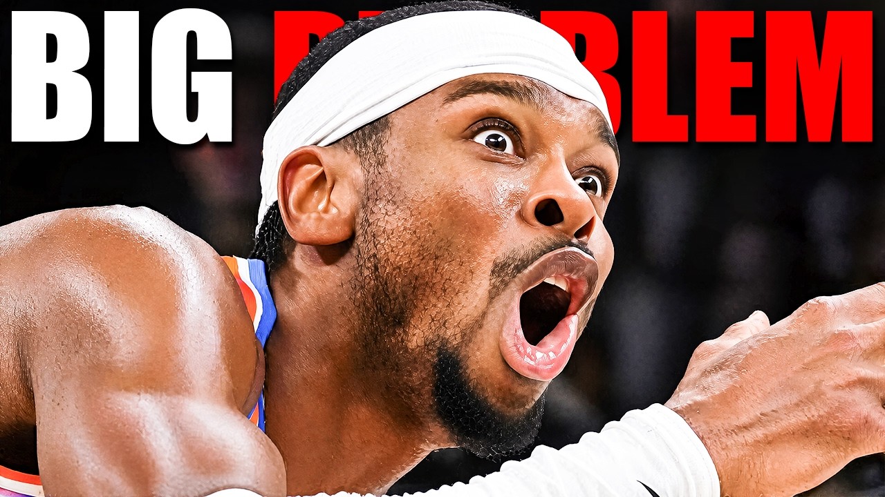 Shai Gilgeous Alexander Is Making The NBA Unwatchable&hellip;