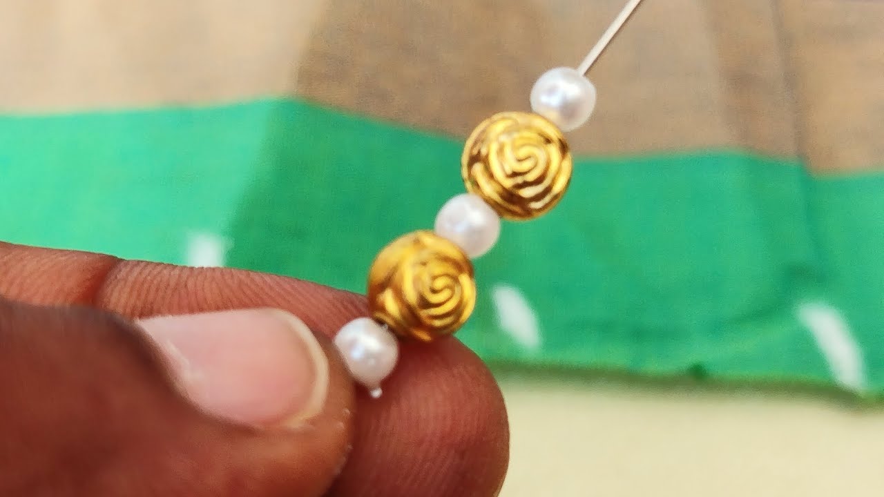 One step new&easy saree kuchu designs.!!|new saree kuchu|#tassels#sareetassels #simplesareekuchu#new