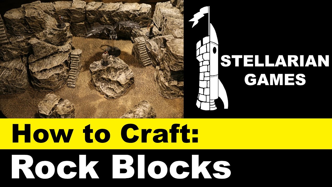 070 Rock Blocks