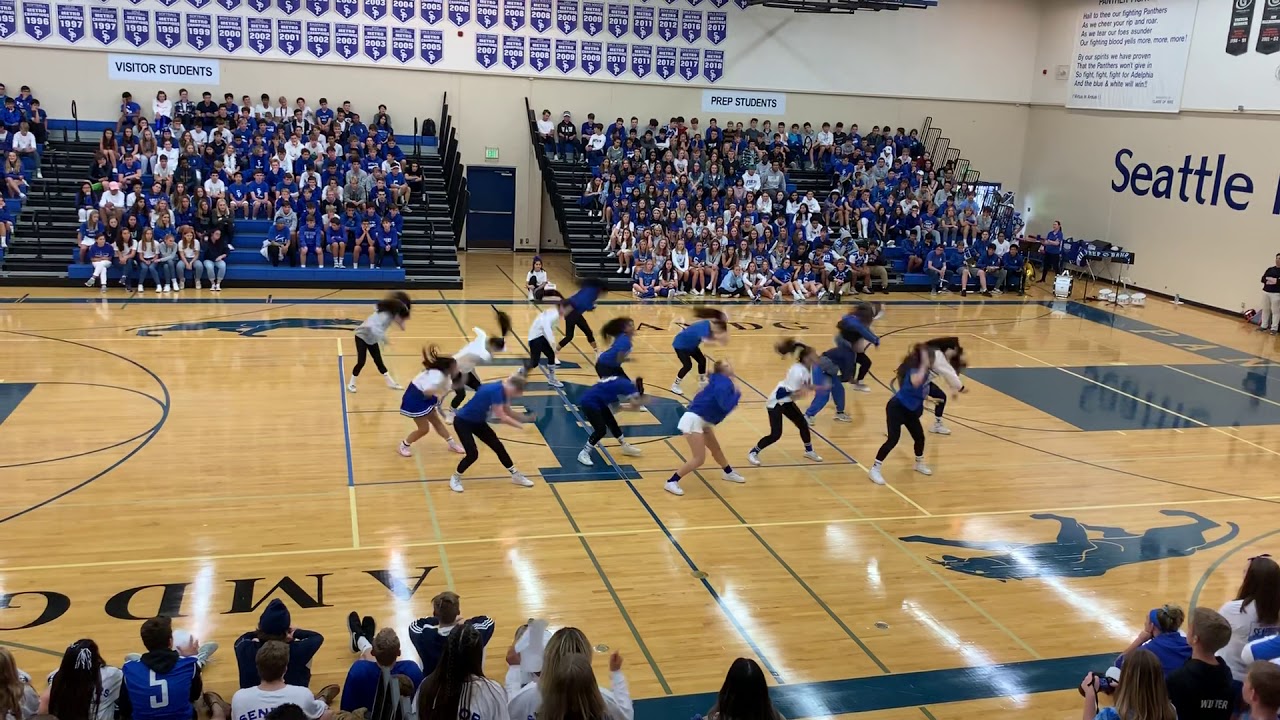 Prep PULSE HCA 2019