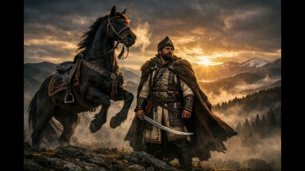 „Cântec Ostășesc” – Vasile Alecsandri  Baladă românească • Epic Folk Metal