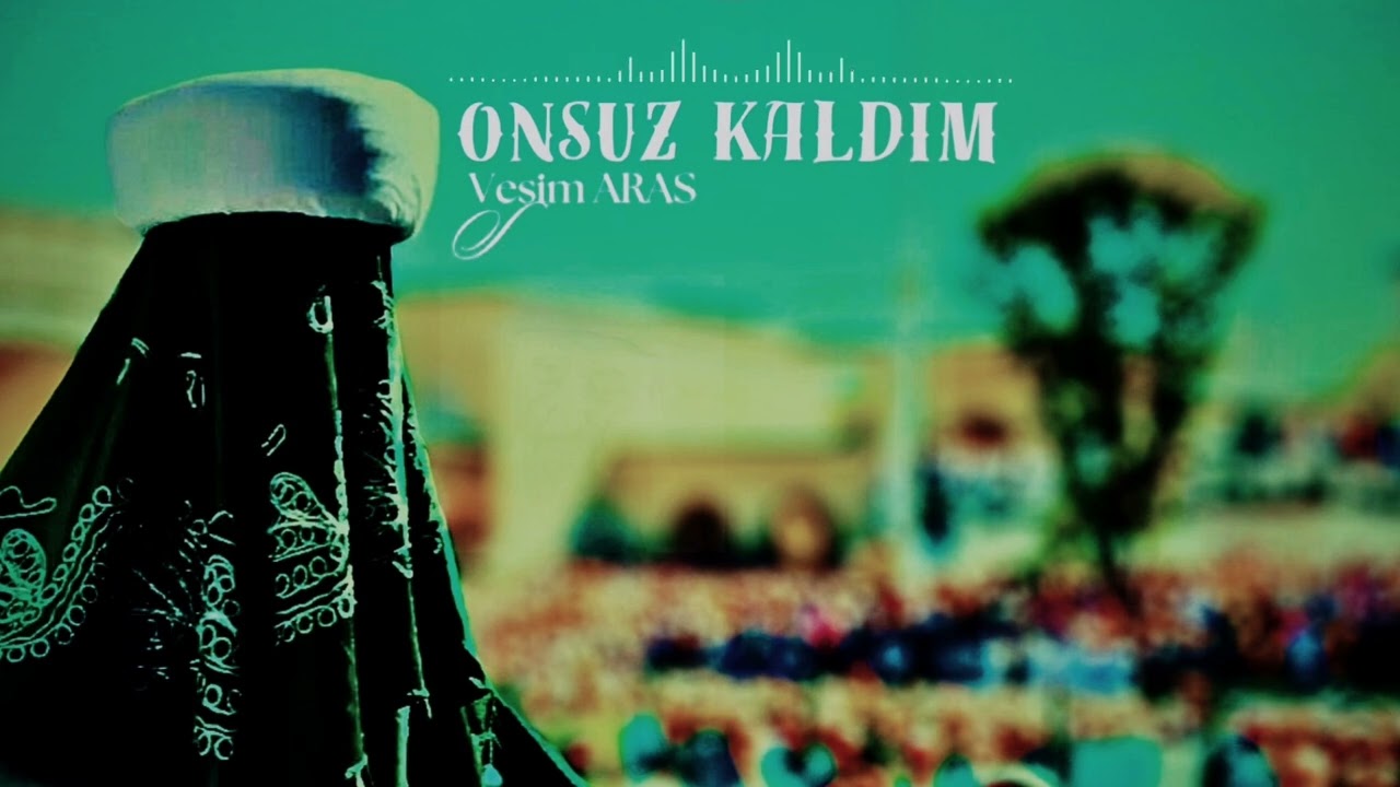 Vesim ARAS - ONSUZ KALDIM