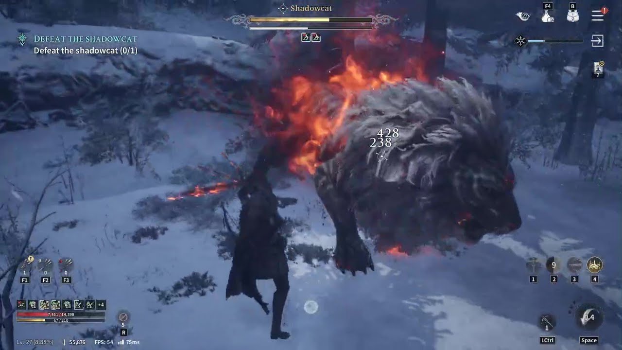 knight build & beyond the wall expedition run GOT KINGSROAD