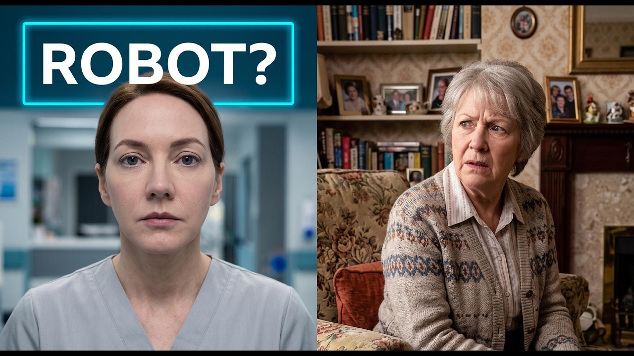 Global Television Sensation: Why Diane Morgan's Ann Droid is a Masterpiece!