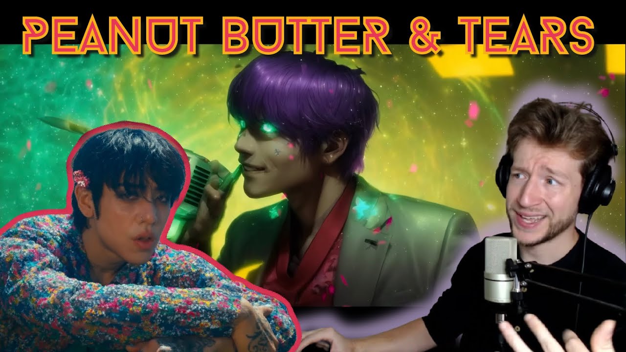 First time hearing PEANUT BUTTER & TEARS by DPR IAN!