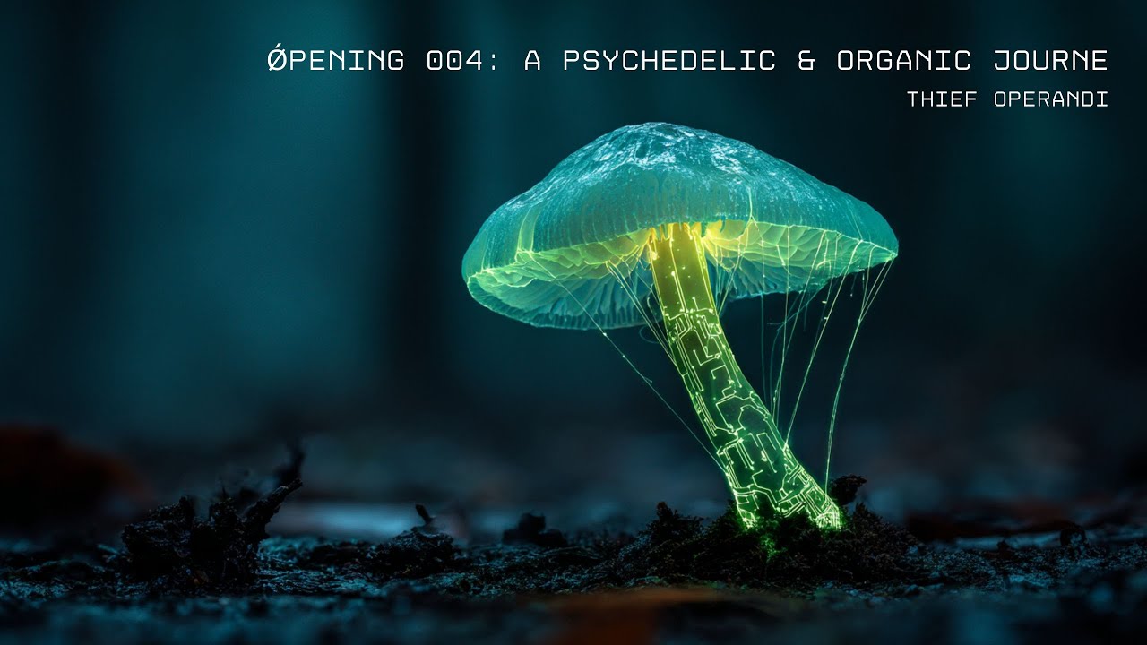 Rominimal Code 04 (A Psychedelic & Organic Journey)