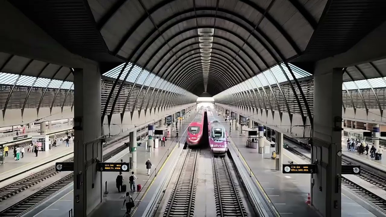 Cities in Motion