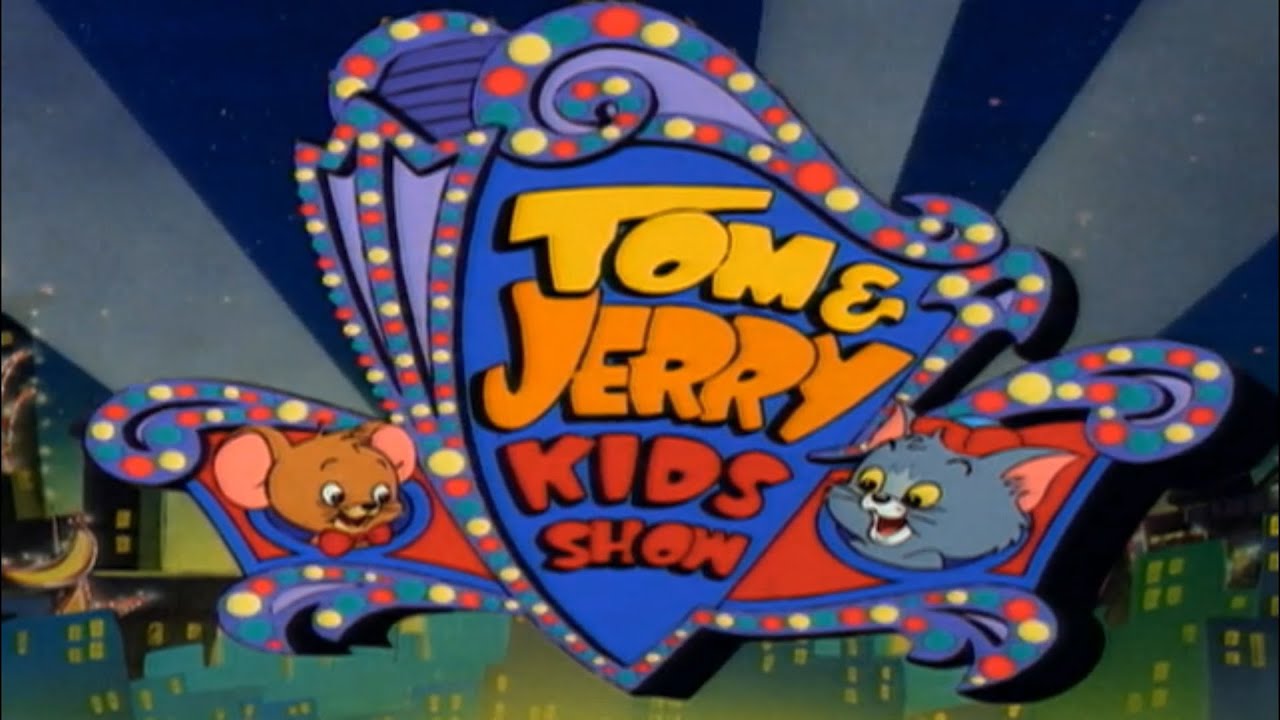 Tom & Jerry Kids (Intro) [HD]