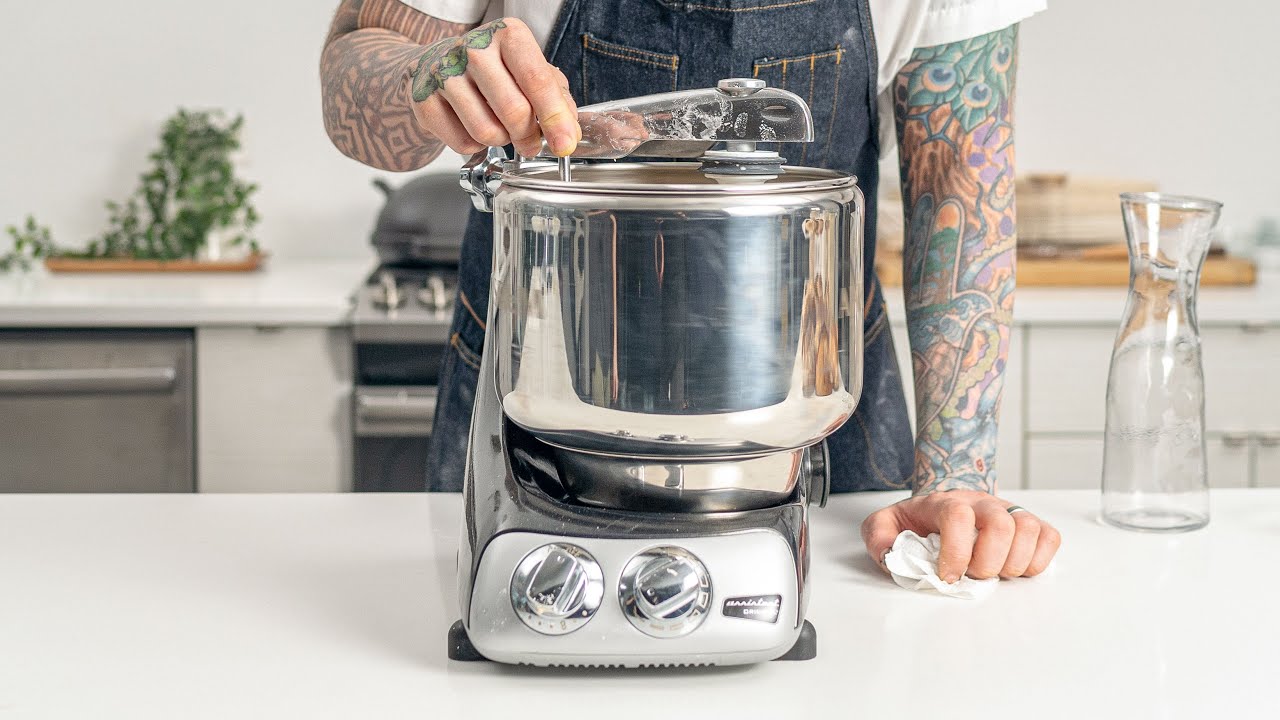 Mixing | Baking Techniques