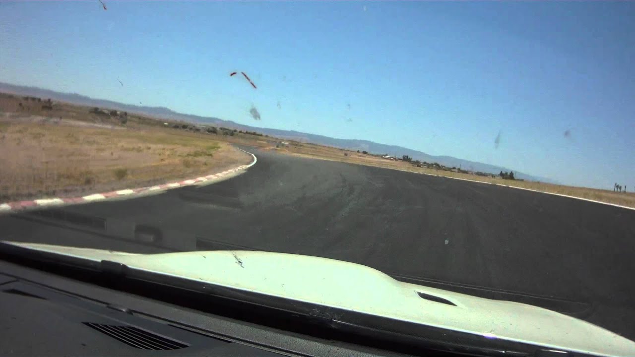E90 M3 - Big Willow - Speed District Track Event