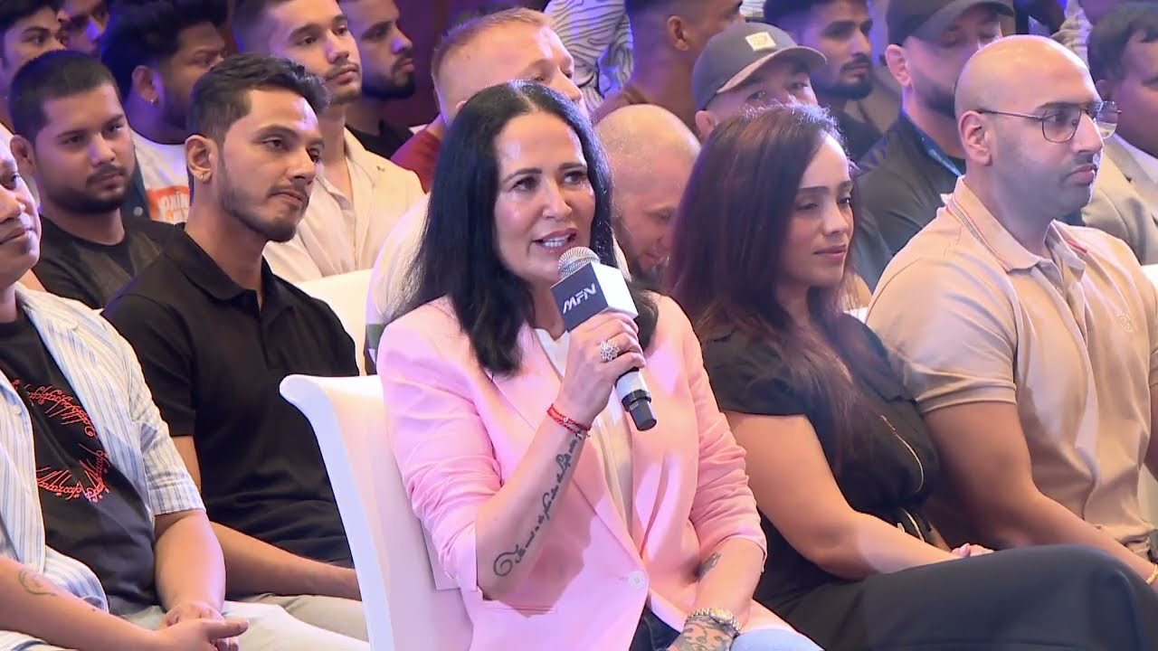 MFN 17 Fighters Speak Out! Exclusive Press Conference Moments | Matrix Fight Night